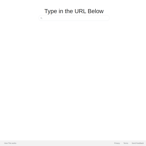Screenshot of Favicon Generator